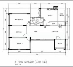 Blk 112 Mcnair Spring (Kallang/Whampoa), HDB 5 Rooms #570890381